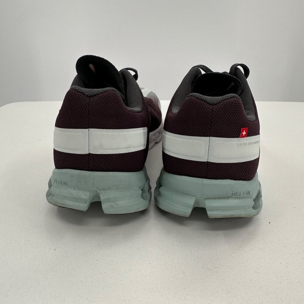 On Running Cloudflow Running Shoes In Mulberry/Mi… - image 5